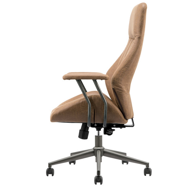Inbox Zero Executive Chair & Reviews Wayfair